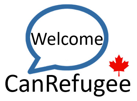 CanRefugee logo